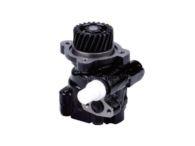 Geniune part for Mitsubishi 6D31 6D36 power steering pump MC042228